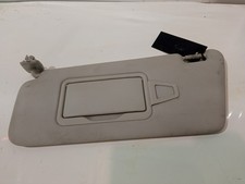 aletta parasole sinistro MERCEDES-BENZ CLASE B BM 245 2005 671335