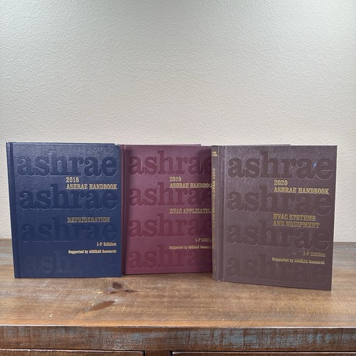 2018 2020 ashrae handbooks - 2018-2020,