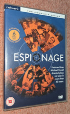 Espionage the complete - espionage,