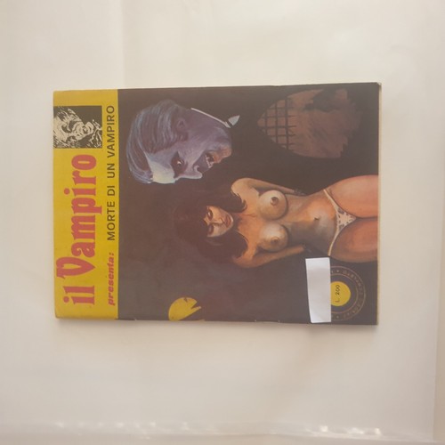 New edifumetto vampiro - edifumetto, il
