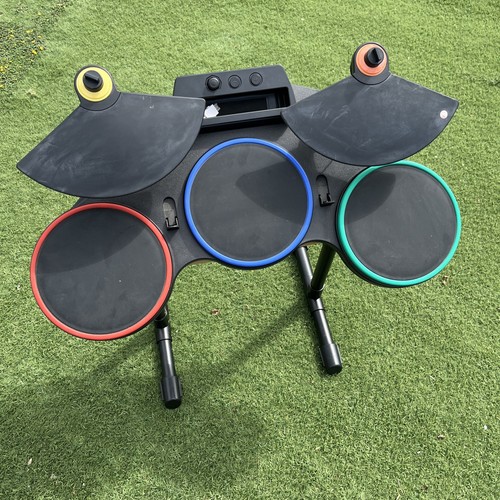 Nintendo wii band hero drum - wii,