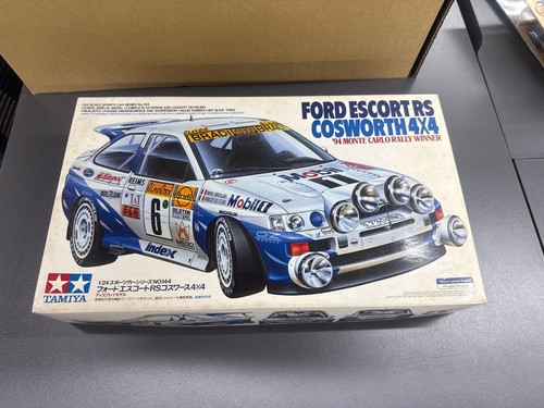 Kit modellino tamiya ford - tamiya,