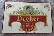 Specchio pubblicitario birra - specchio,