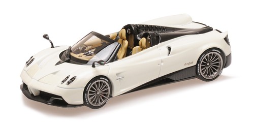 Roadster pagani huayra - pagani,