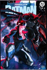 Absolute Batman #13 Santa Fung