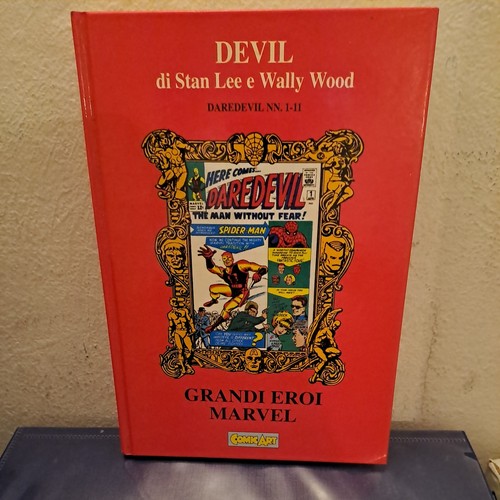 Grandi eroi marvel 14 - n., devil
