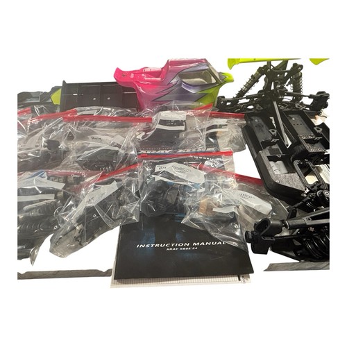 Kit buggy elettrico - kit, xray