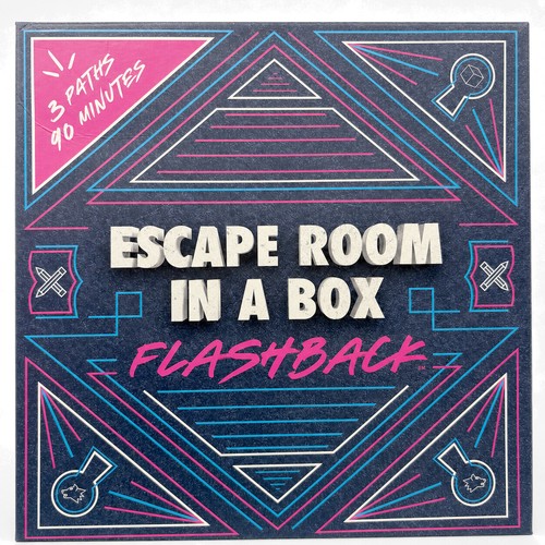 Mattel escape room - mattel, a