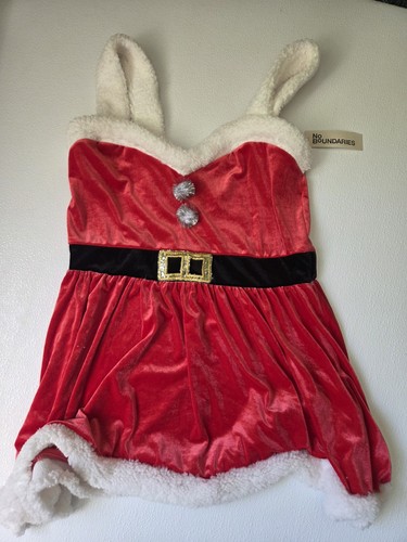 Costume sexy vestito babbo - sexy,