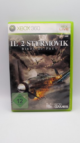 Sturmovik birds prey - 2,