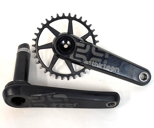 Guarnitura thirteen trs race - guarnitura,