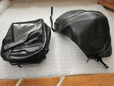 Set copri serbatoio e borsa
