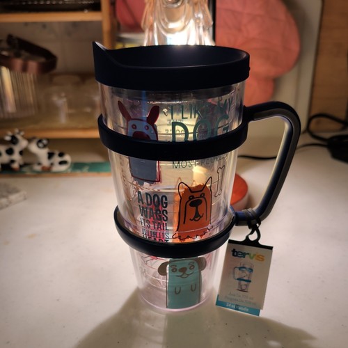 Bicchiere tervis doppia - tervis, parete