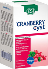 - Cranberry Cyst, Integratore