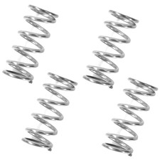 Molle Compressione 35Mm Molla in Acciaio Inossidabile 304 Diametro Filo 1,9Mm Di