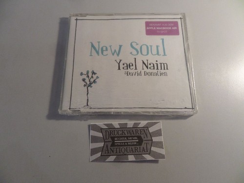 New soul audio - new, [audio-cd,