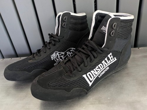 Stivali boxe lonsdale - da,