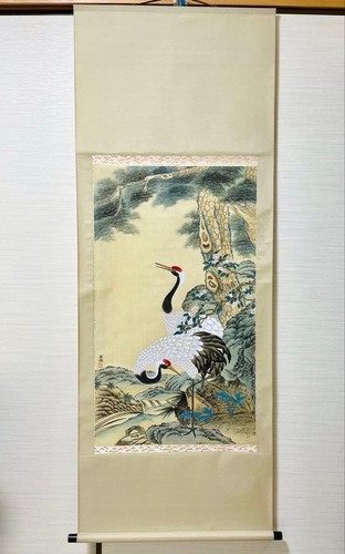 Quadro giapponese inchiostro - quadro,
