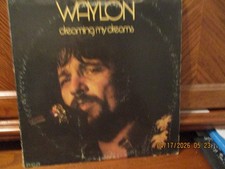 Waylon Jennings "Dreaming My