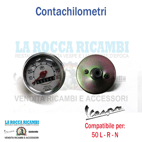 Contachilometri vespa r - vespa,