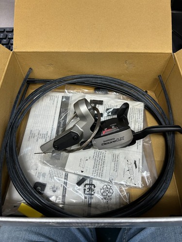 Shimano m585 deore - st-m585,