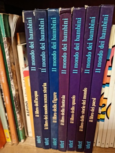 Enciclopedia mondo dei - il,