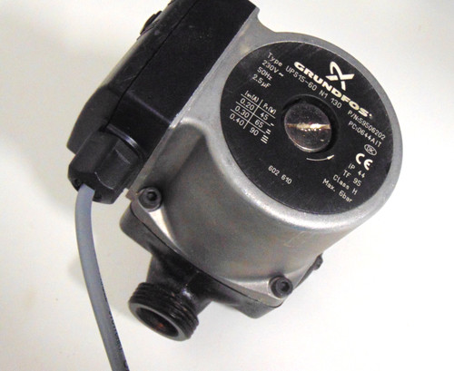 Pompe chaudiere circulateur - pompe, de