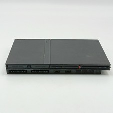PS2 Slim Solo Console Sony