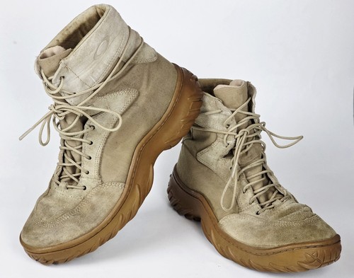 Oakley assault boots - oakley, 6"