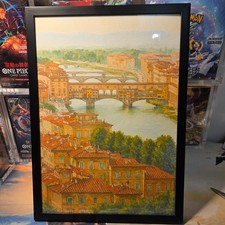 Cornice con Poster Stile