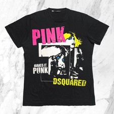 DSQUARED2 T-shirt Uomo Staff