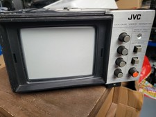 Monitor video a colori vintage