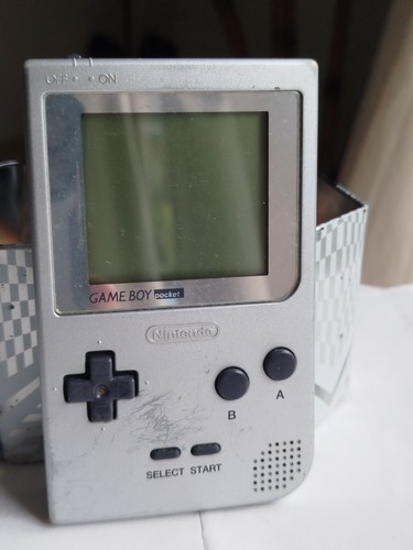 Nintendo game boy pocket - nintendo,