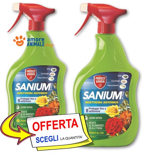 Sanium 800 ml - ml,