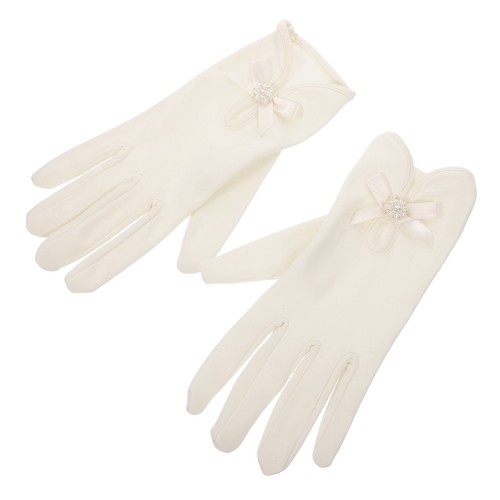 Paio guanti da sposa - ,