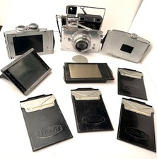 Raro kit fotocamera pellicola