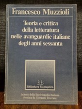 Muzzioli TEORIA E CRITICA
