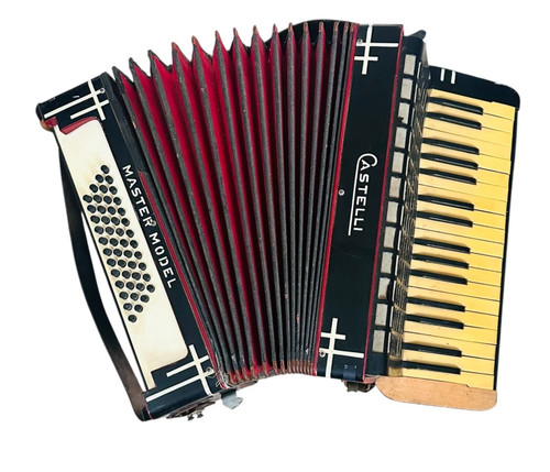 Rara fisarmonica basso - rara,