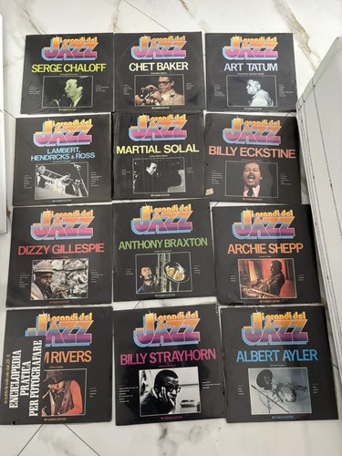 Grandi del jazz - grandi,