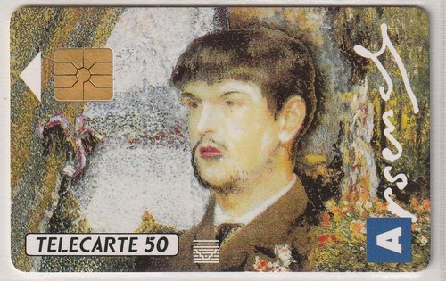 Télécarte france f120 - france,