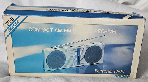 Ricevitore stereo unisef - ricevitore,