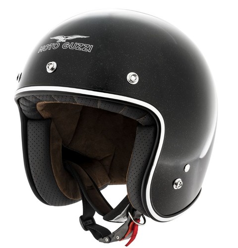 Casco jet moto guzzi - casco,