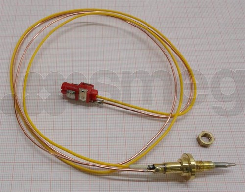 Termocoppia bruciatore piano - bruciatore,