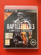 BATTLEFIELD 3 LIMITED EDITION