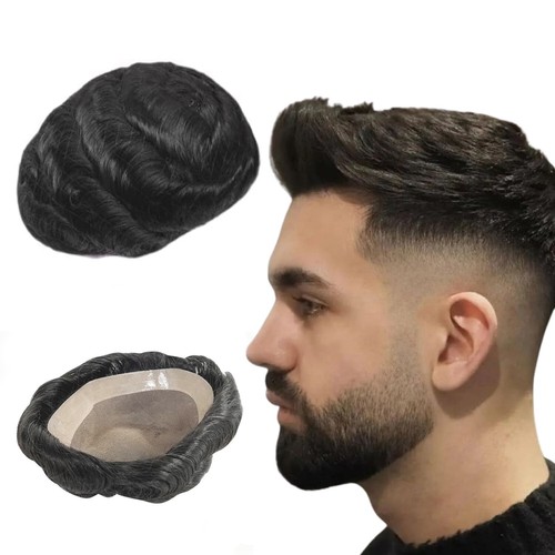 Toupee uomo 25 - da, mm