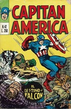 Capitan America n. 42 * ed