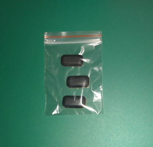 Gommini cover inferiore - per, hp