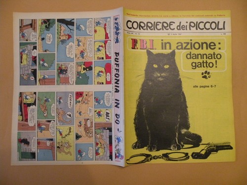 Corriere dei piccoli - 1967, n°