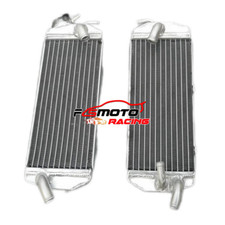 Radiatore in alluminio per KTM