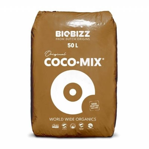 Biobizz coco mix - biobizz, di